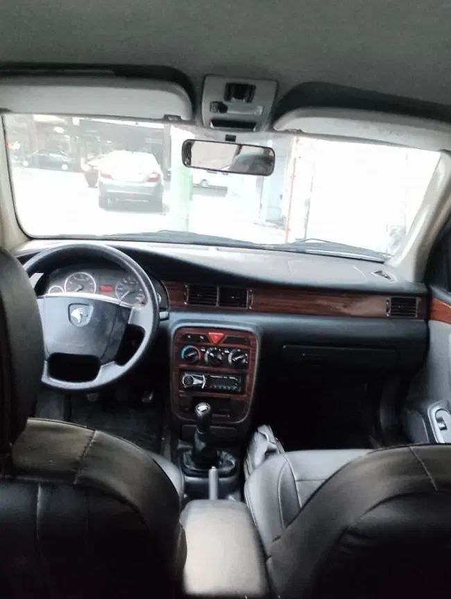 سمند LX XU7 - 1398