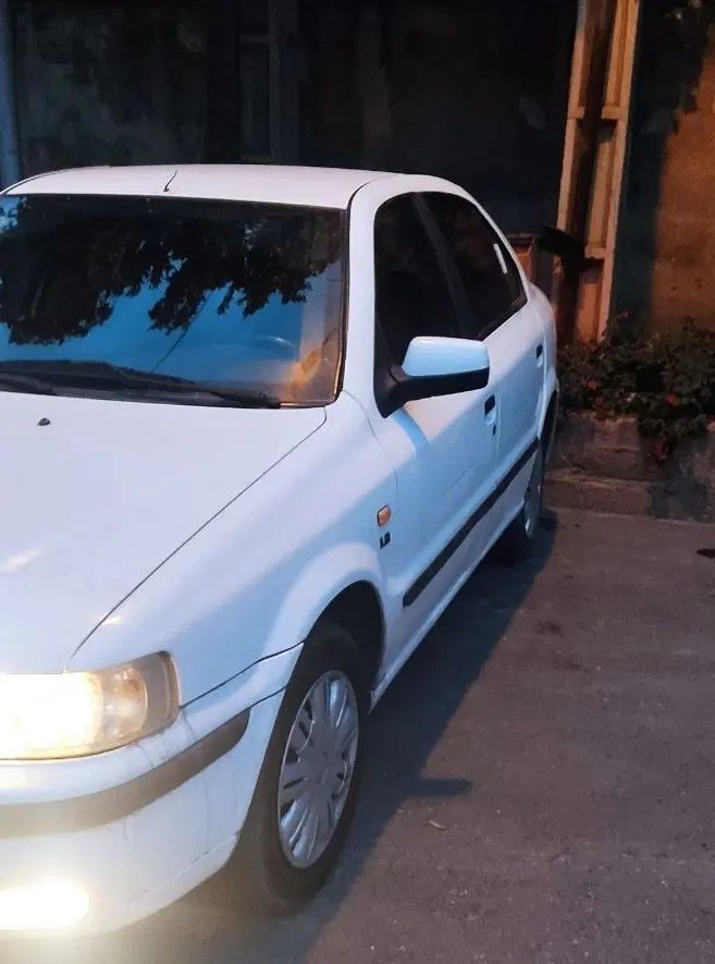 سمند LX XU7 - 1398