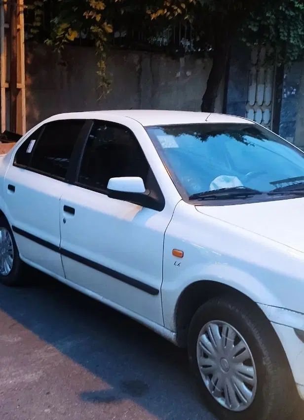 سمند LX XU7 - 1398