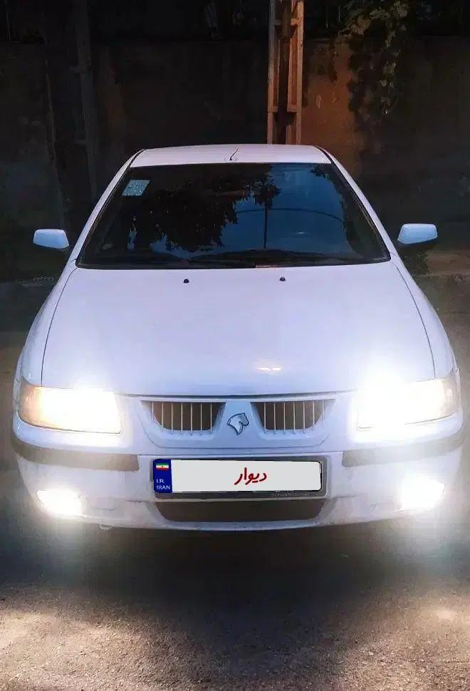 خودرو سمند، LX آگهی ann_20062593