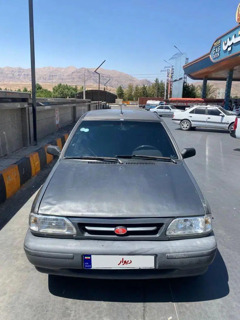 خودرو پراید، صبا آگهی ann_20062602