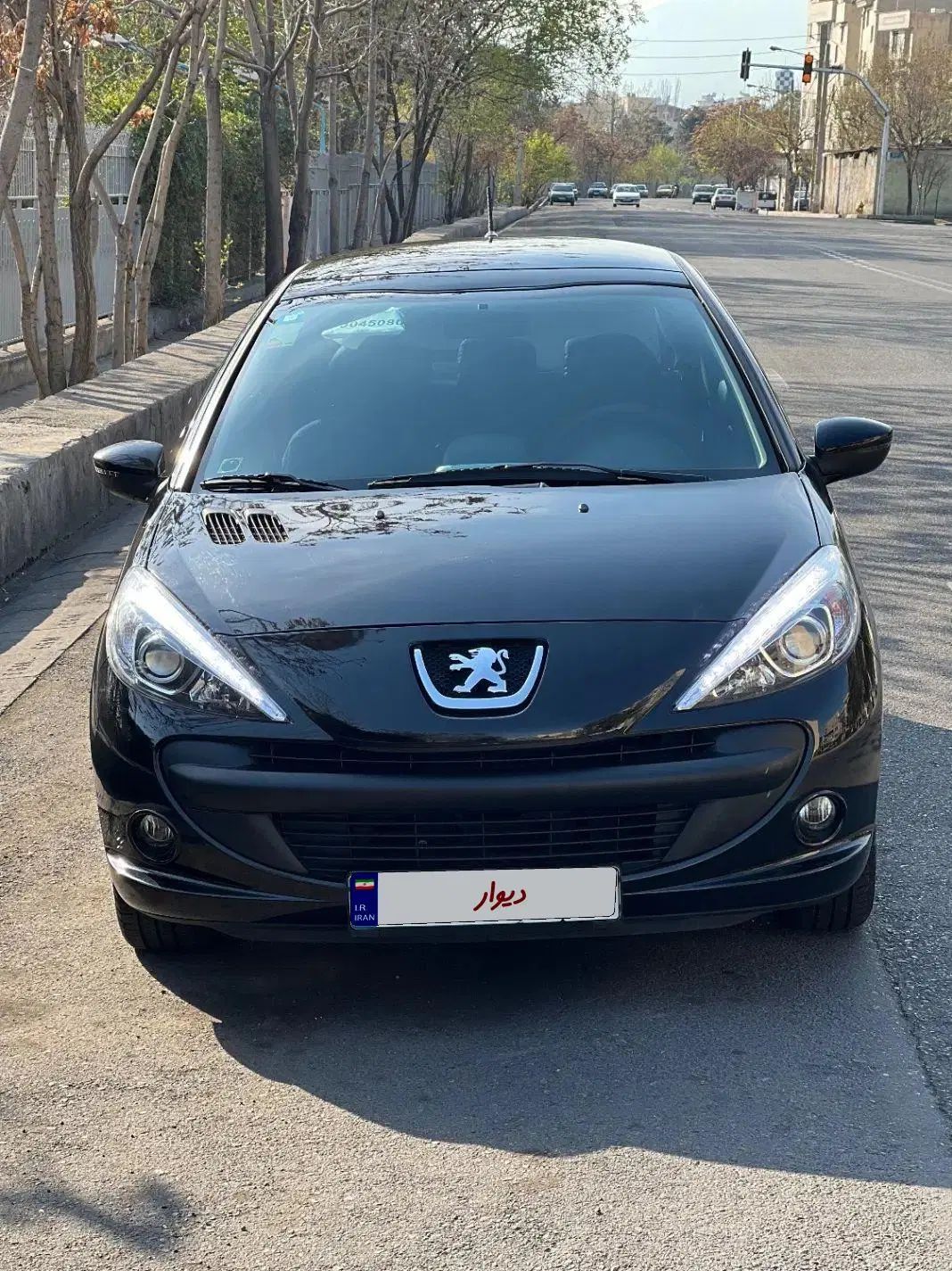 خودرو پژو، 207 آگهی ann_20062604