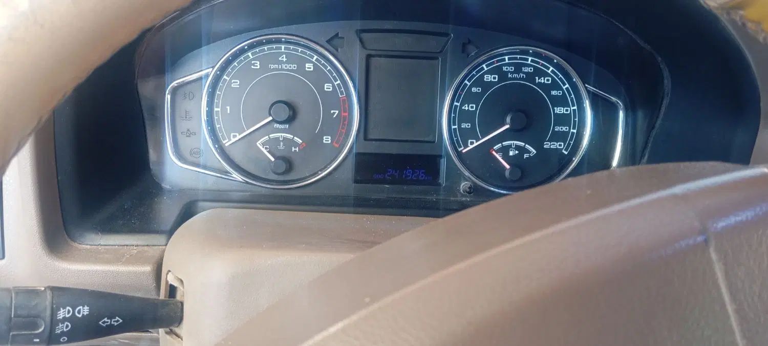 پژو 405 SLX بنزینی TU5 - 1396