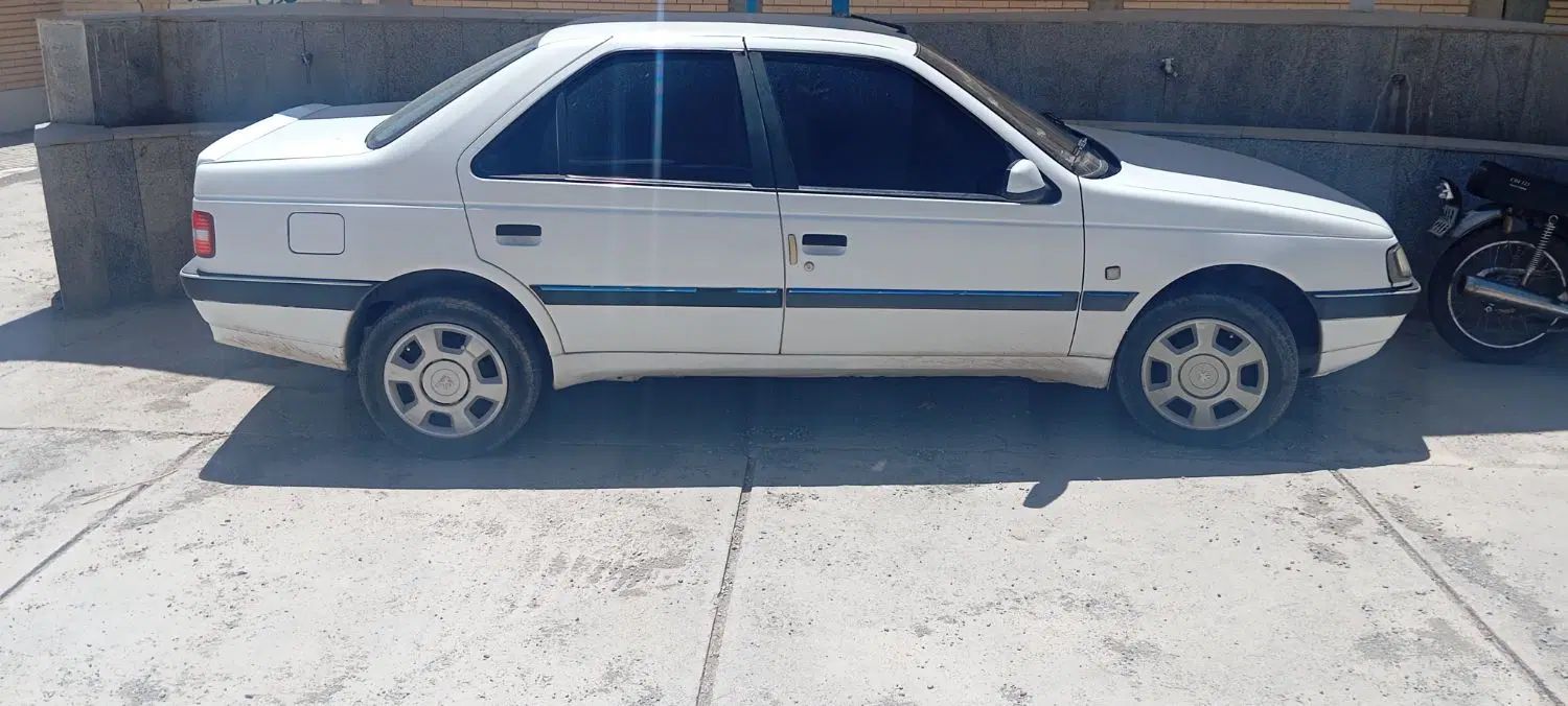خودرو پژو، 405 SLX آگهی ann_20062607