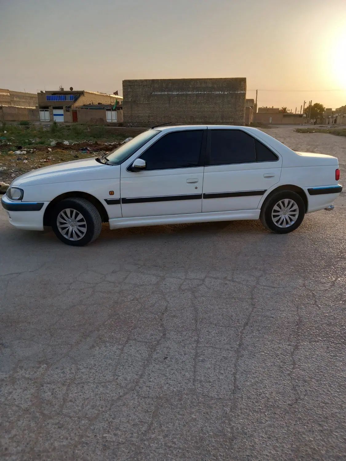 پژو پارس سال - 1400