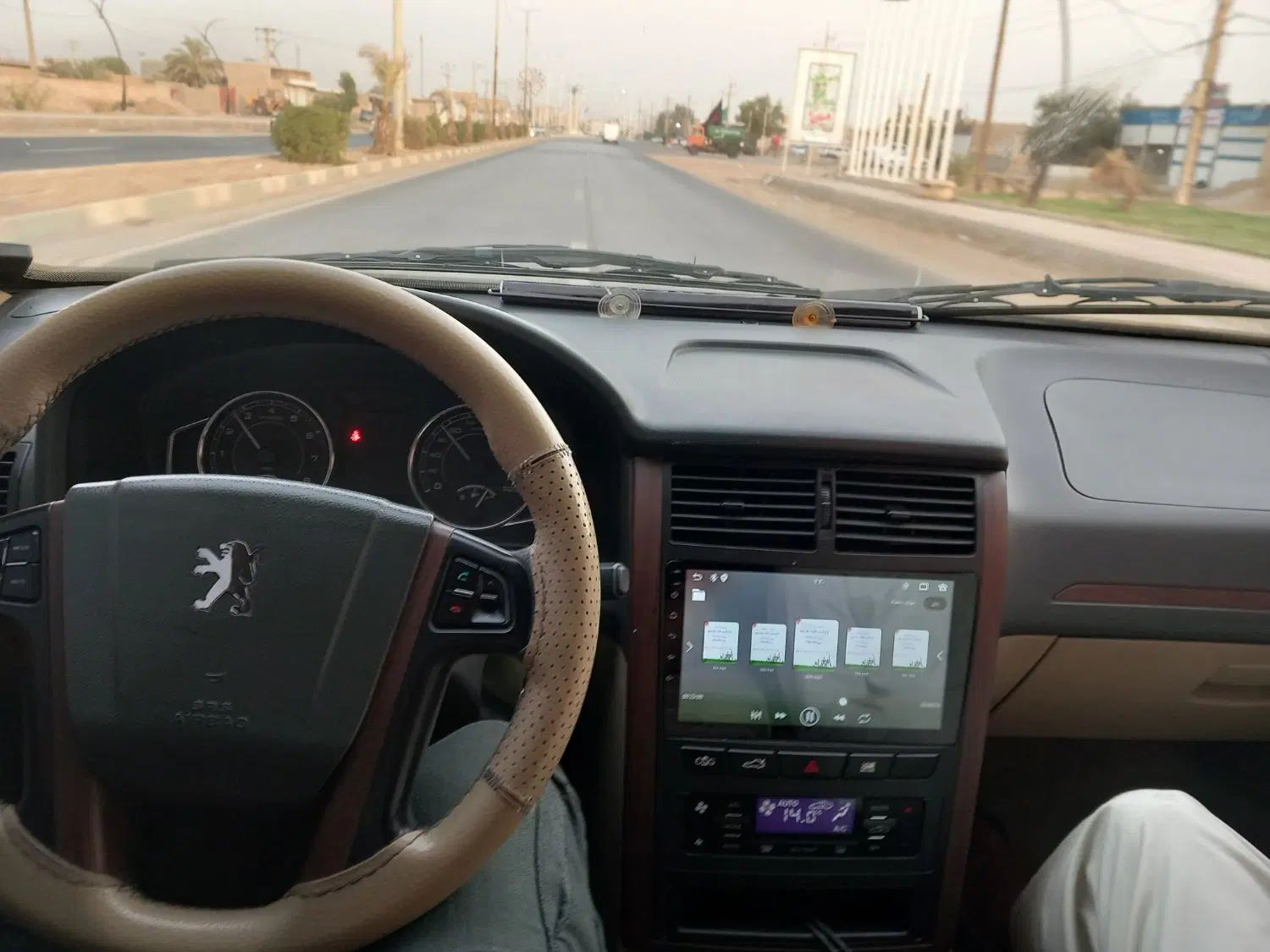 پژو پارس سال - 1400