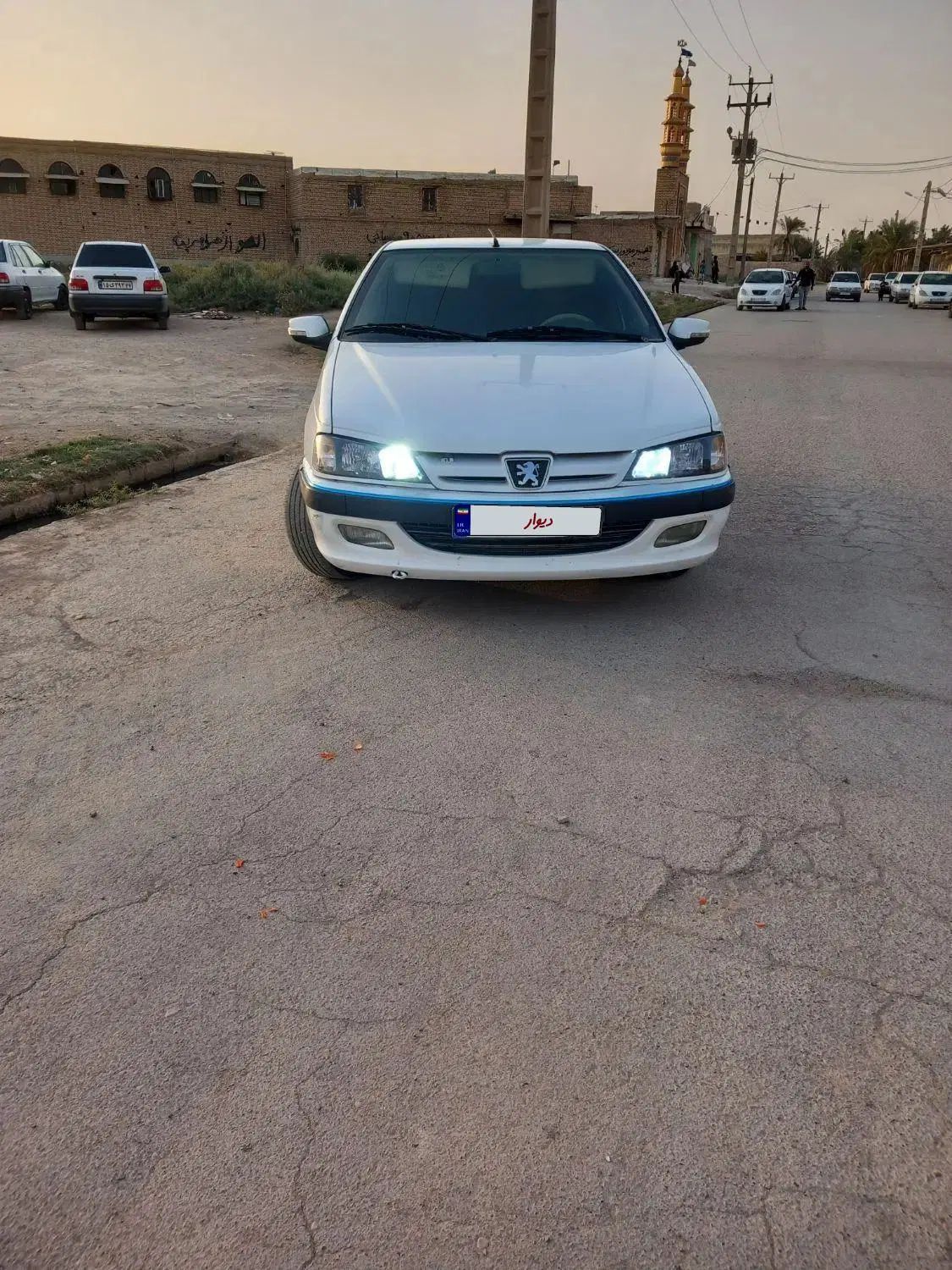 خودرو پژو، پارس آگهی ann_20062610