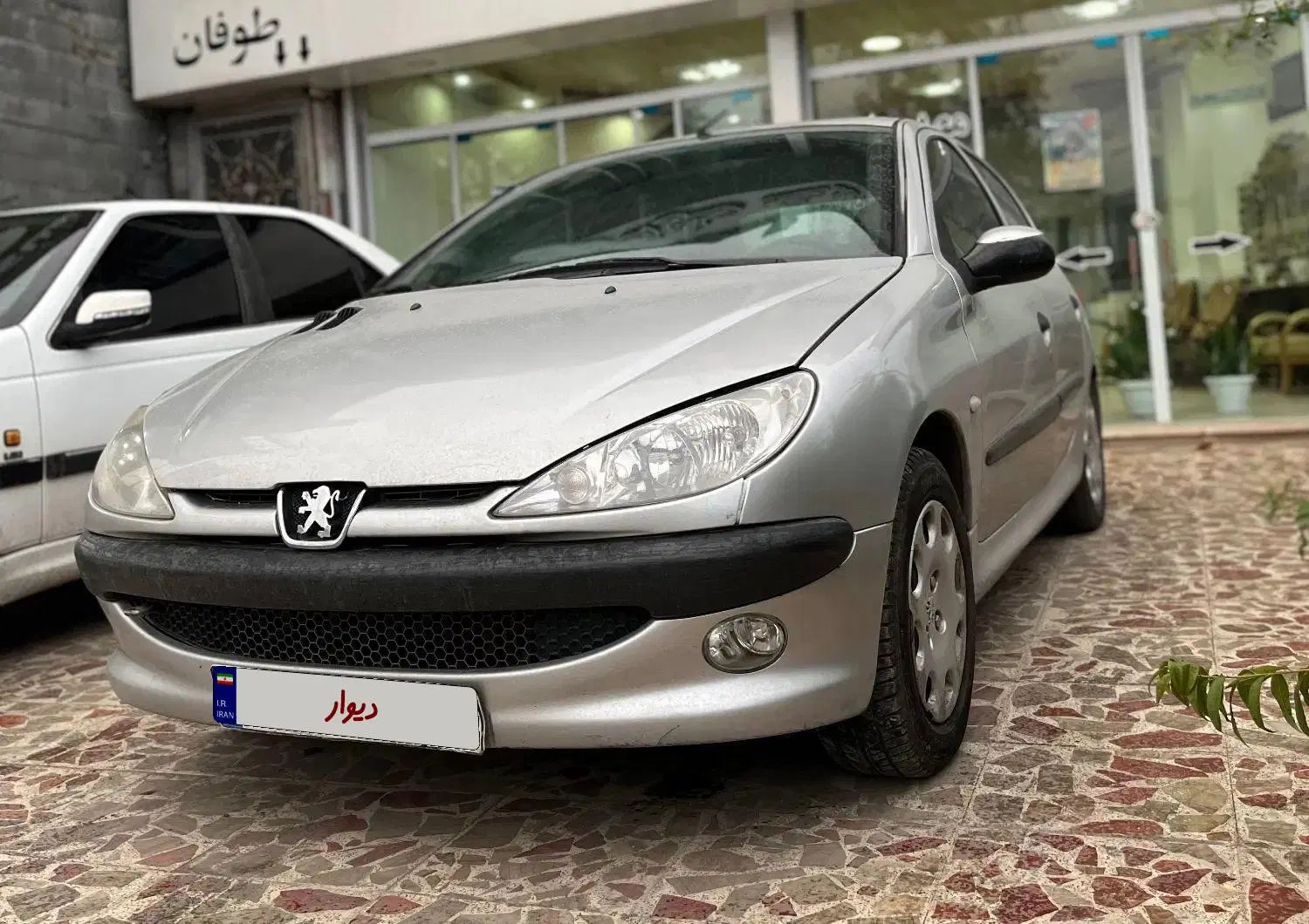خودرو پژو، 206 آگهی ann_20062615