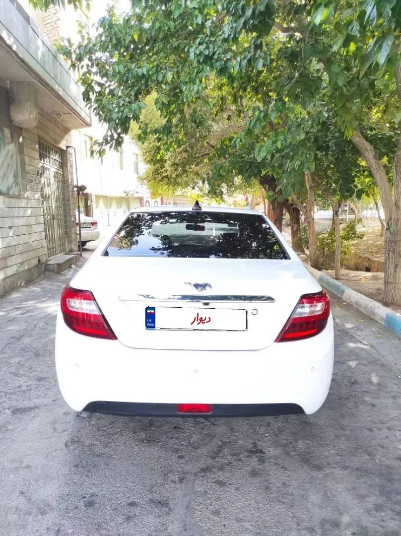 دنا پلاس توربو ۵ دنده ۲ ایربگ - 1399