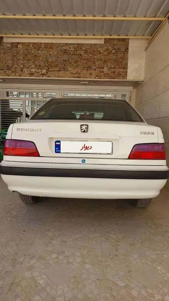 خودرو پژو، پارس آگهی ann_20062619