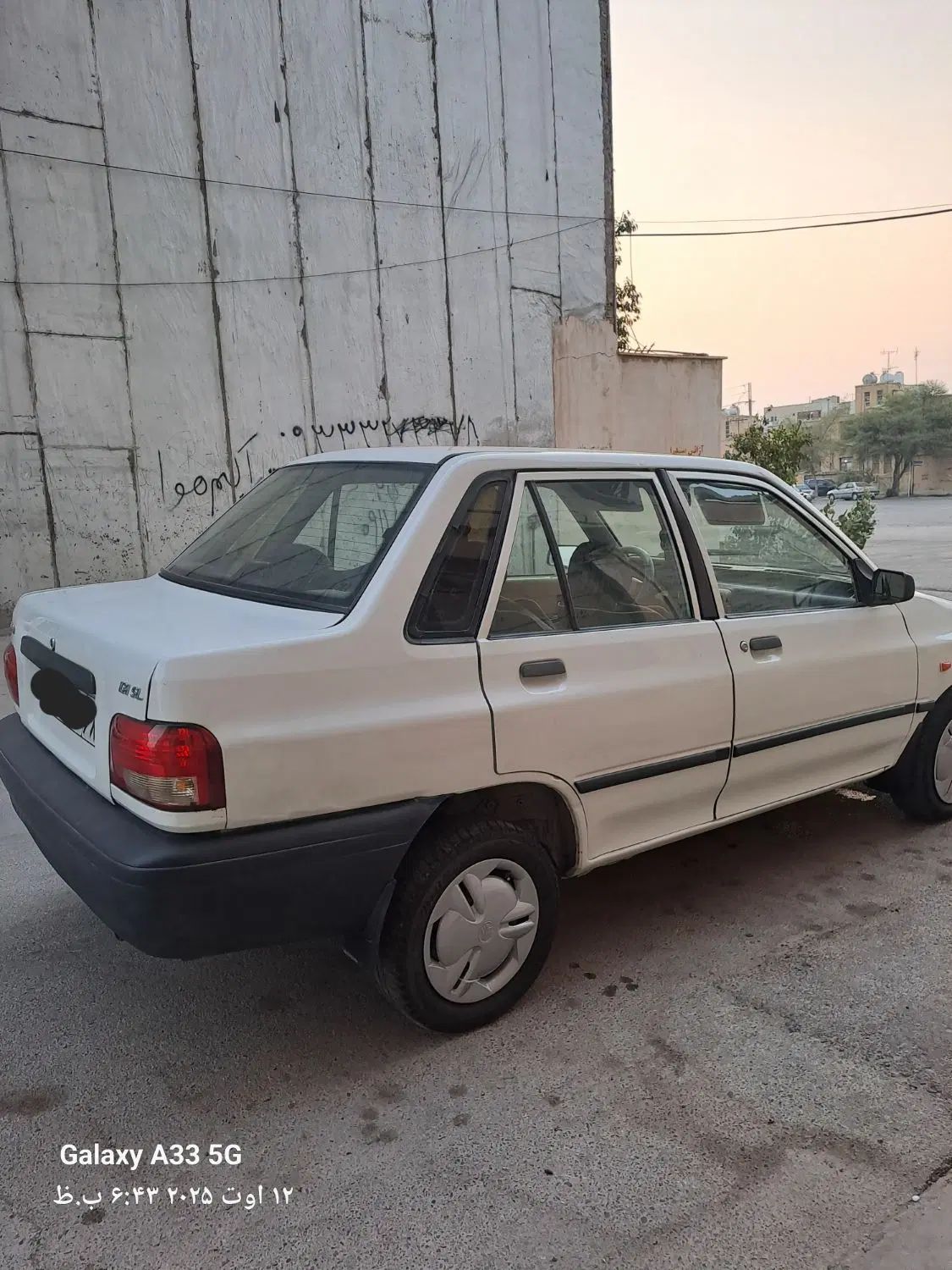خودرو پراید، صبا آگهی ann_20062634