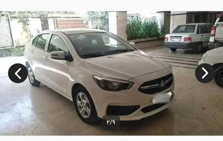 شاهین G دنده ای - 1401