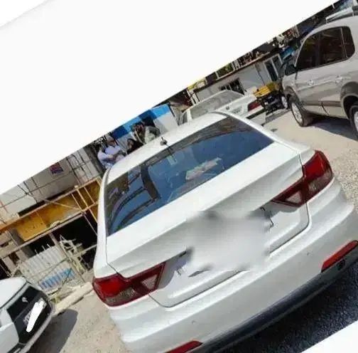 شاهین G دنده ای - 1401