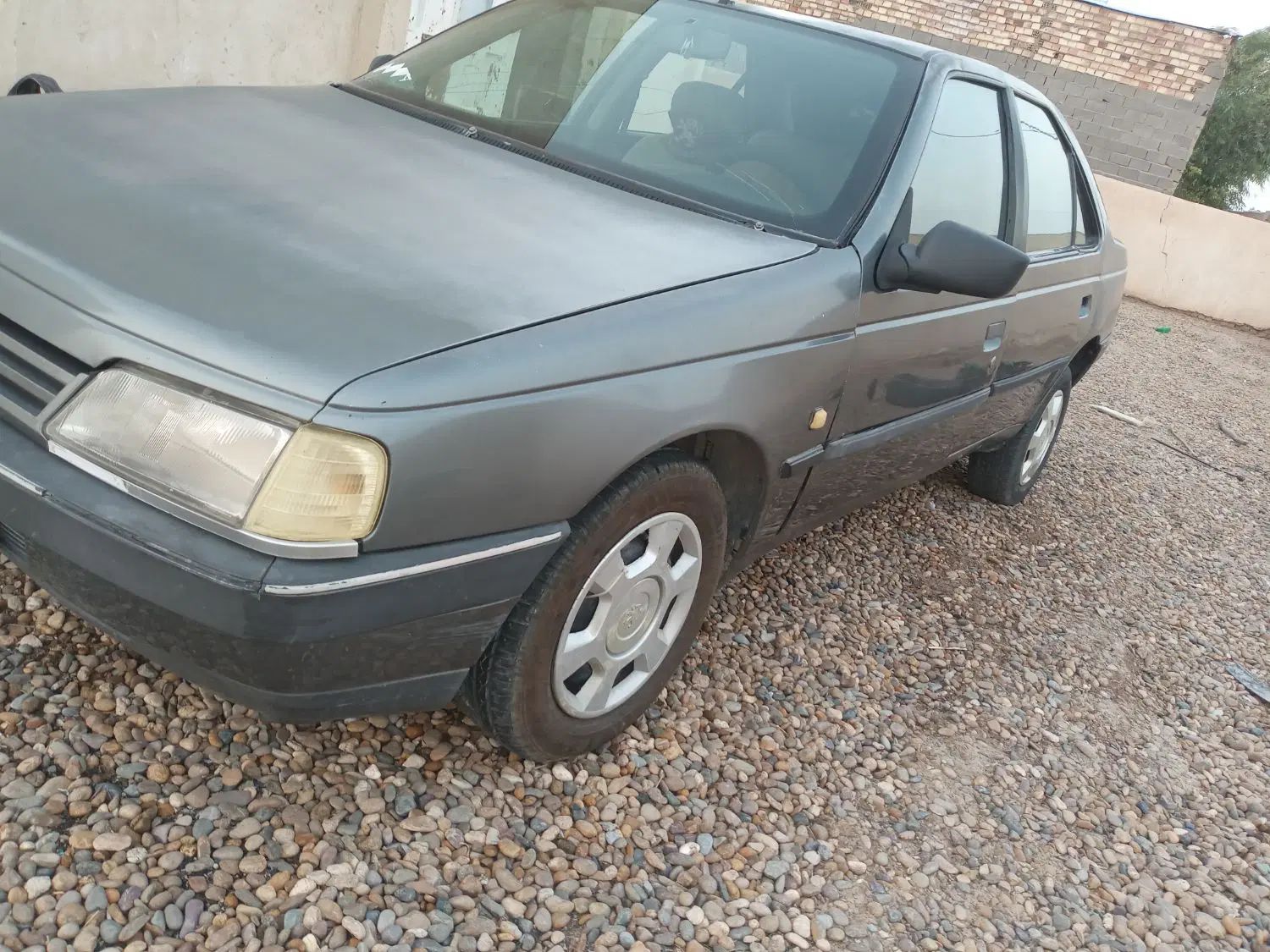 پژو 405 GLX - 1379