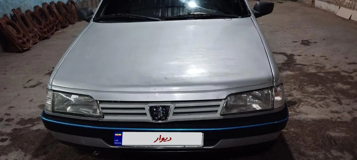 پژو 405 GLX - 1385