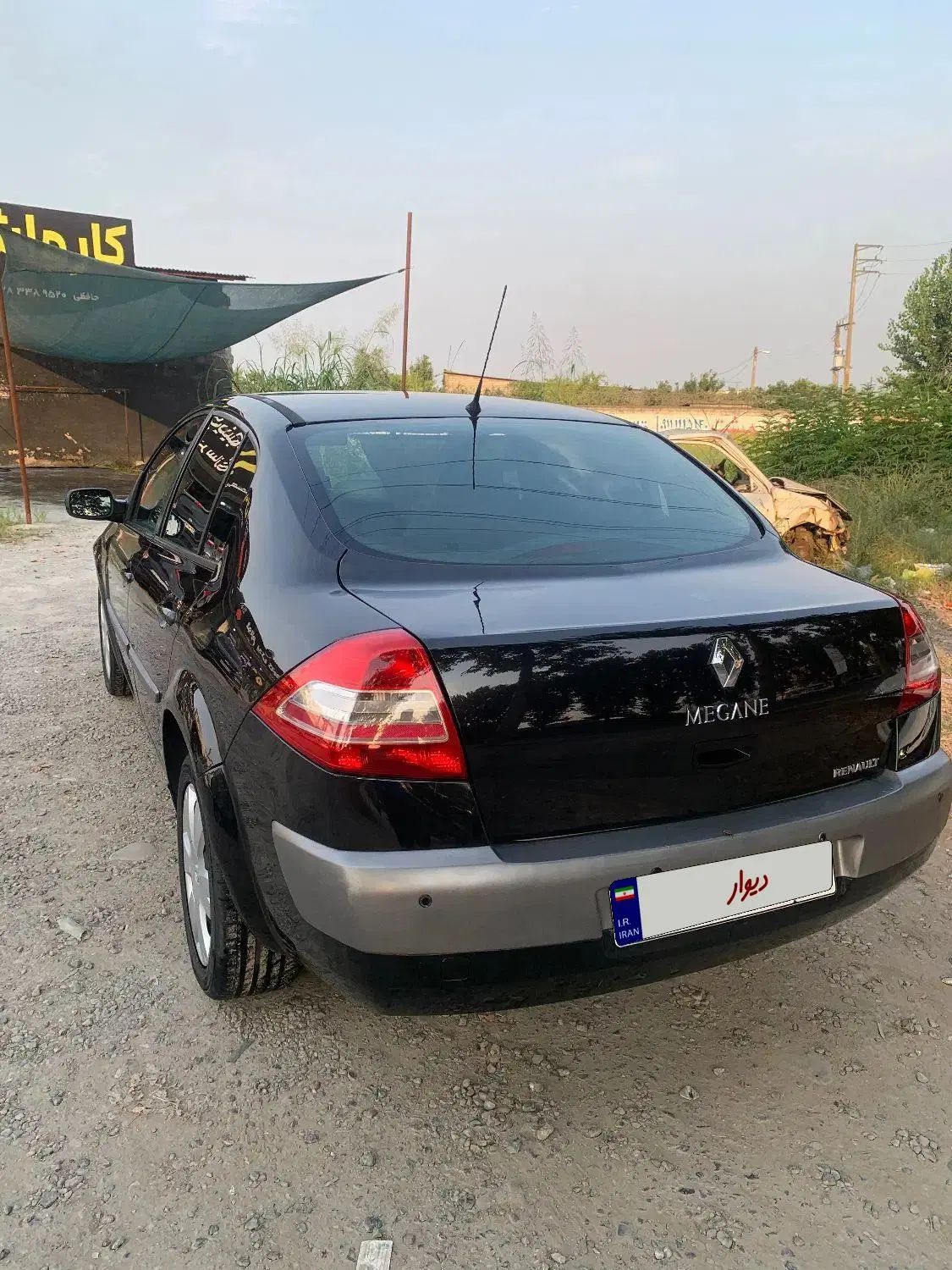 خودرو رنو، مگان پارس خودرو آگهی ann_20062645
