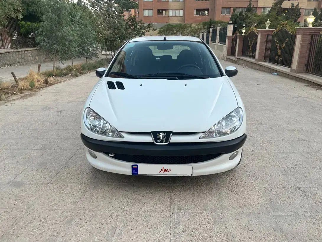 خودرو پژو، 206 آگهی ann_20062646