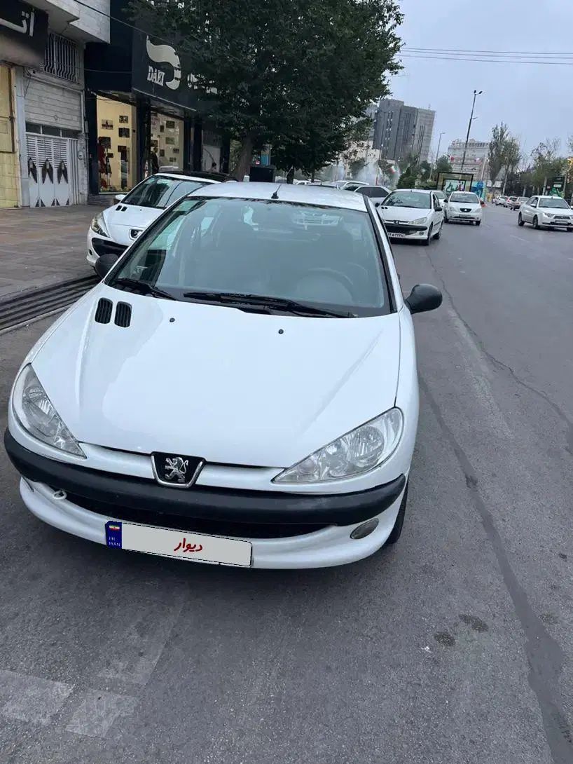 خودرو پژو، 206 آگهی ann_20062647