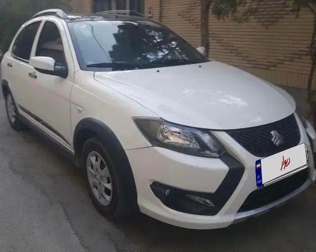 کوییک R دنده‌ای - 1403