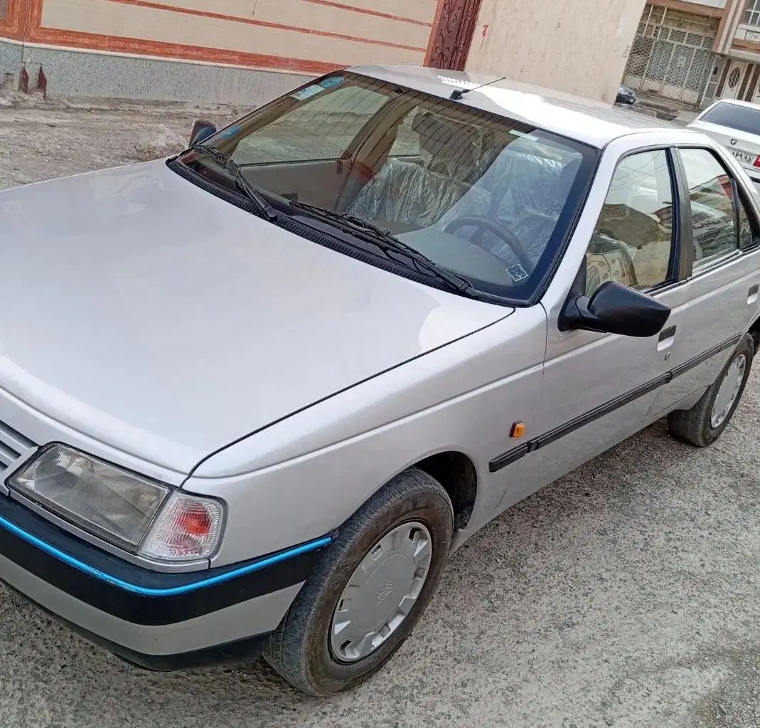 پژو 405 GLX - 1389