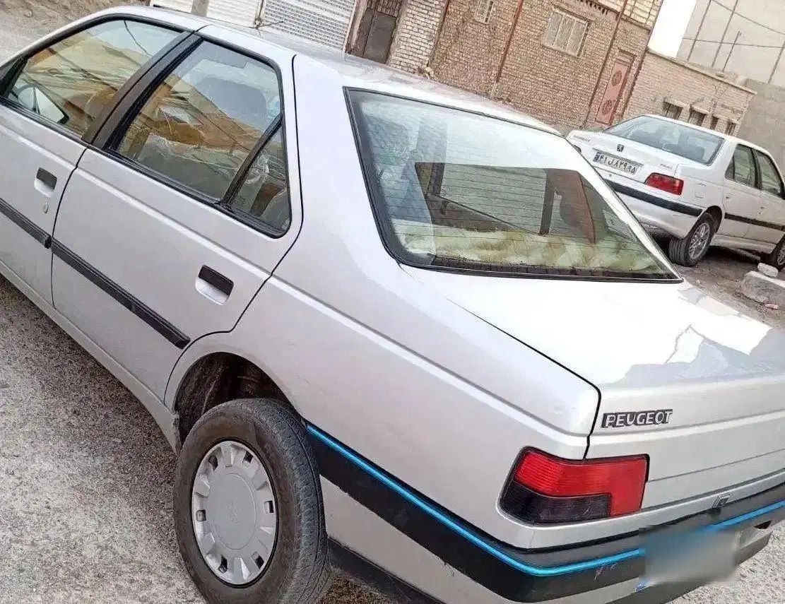 پژو 405 GLX - 1389