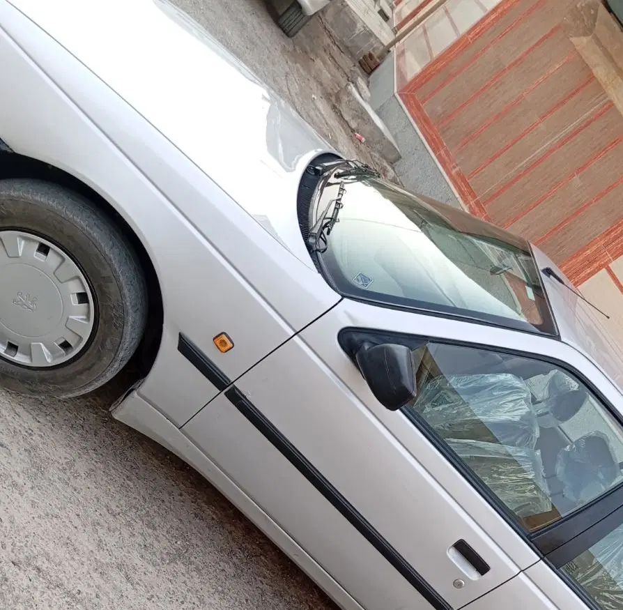پژو 405 GLX - 1389