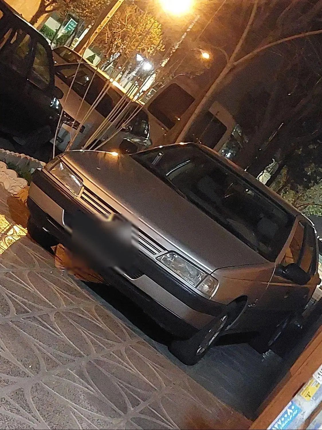 پژو 405 GLX - دوگانه سوز - 1393