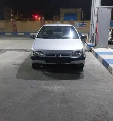 پژو 405 GLX - دوگانه سوز - 1393