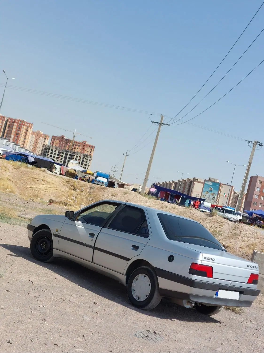 خودرو پژو، 405 آگهی ann_20062655