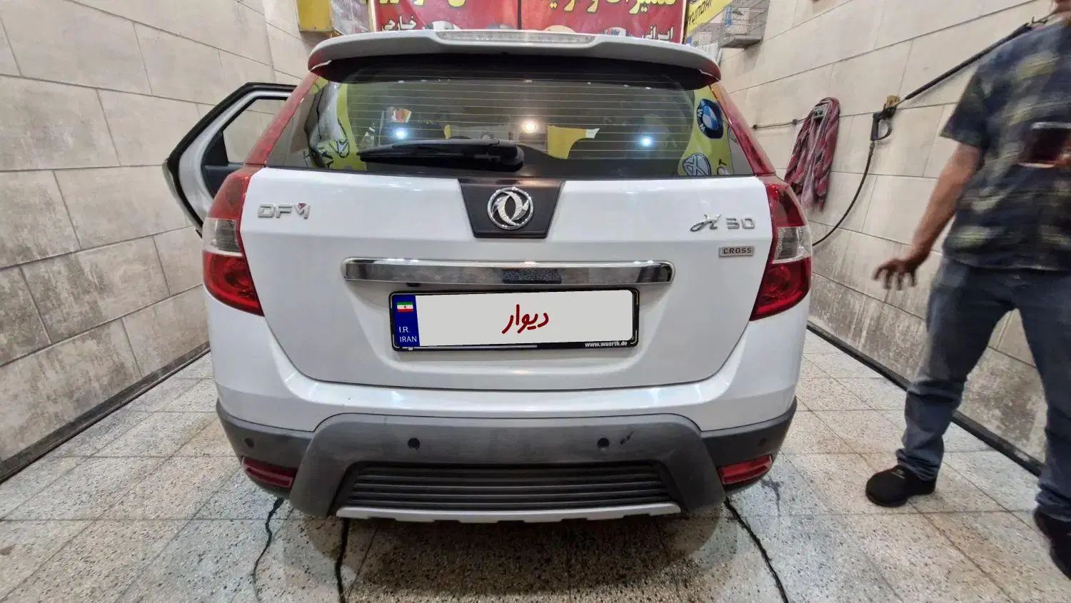 دانگ فنگ H30 کراس اتوماتیک - 1397