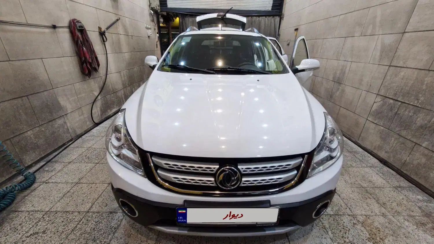 خودرو دانگ فنگ، H30 کراس آگهی ann_20062656