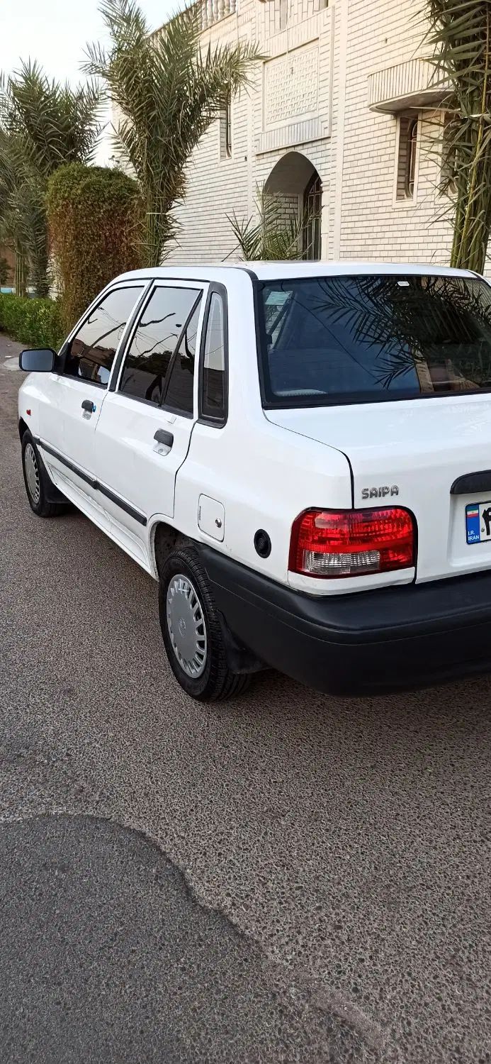 پراید 131 SL - 1390