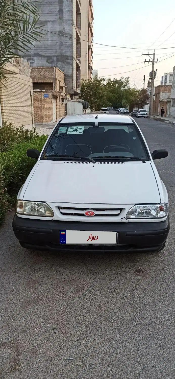 پراید 131 SL - 1390
