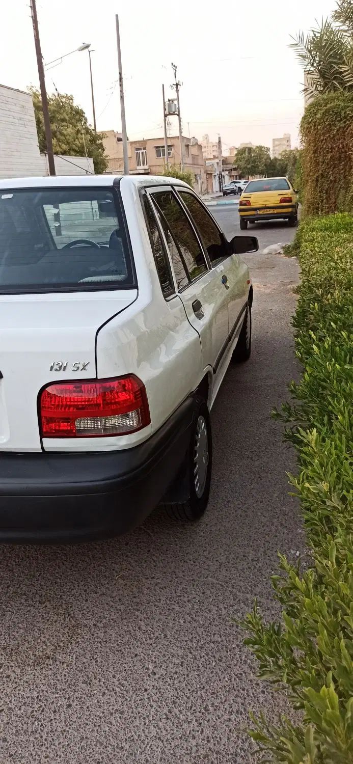 پراید 131 SL - 1390