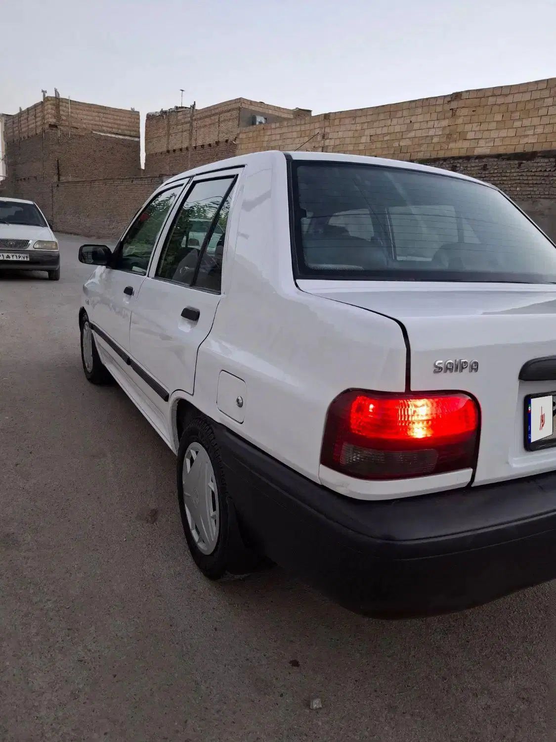 پراید 131 SX - 1394