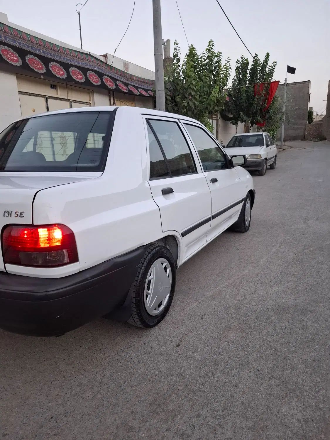پراید 131 SX - 1394