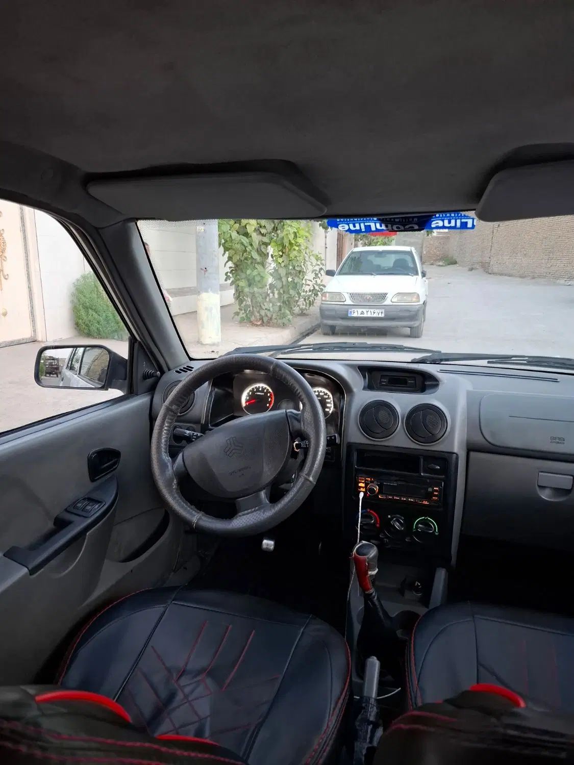 پراید 131 SX - 1394