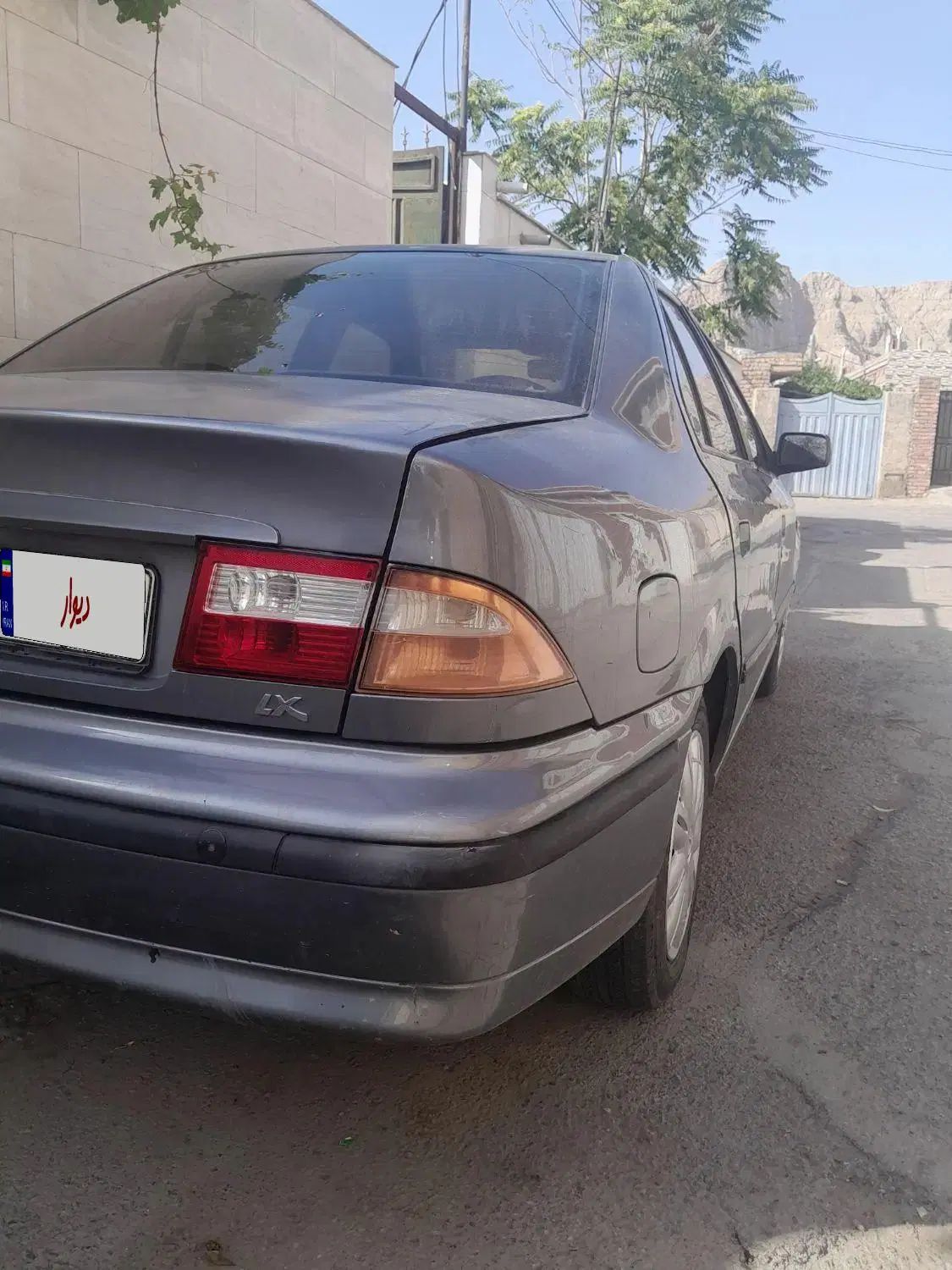 سمند LX XU7 - 1388
