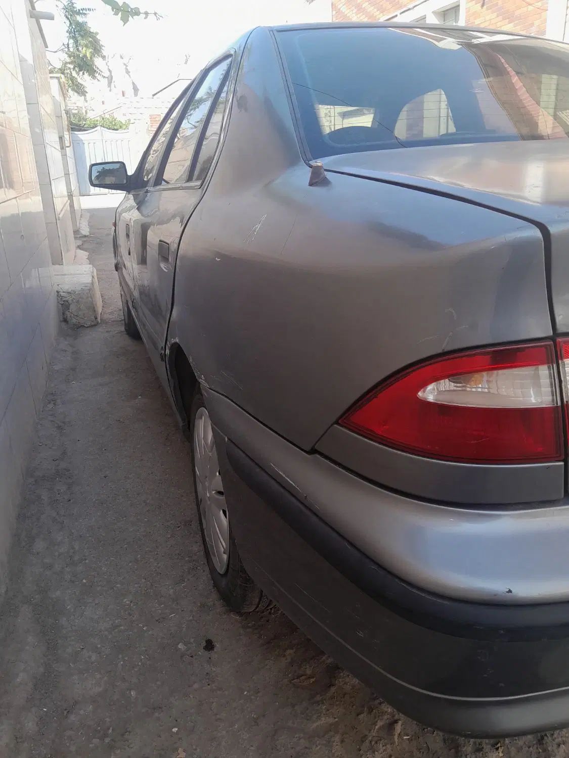 سمند LX XU7 - 1388