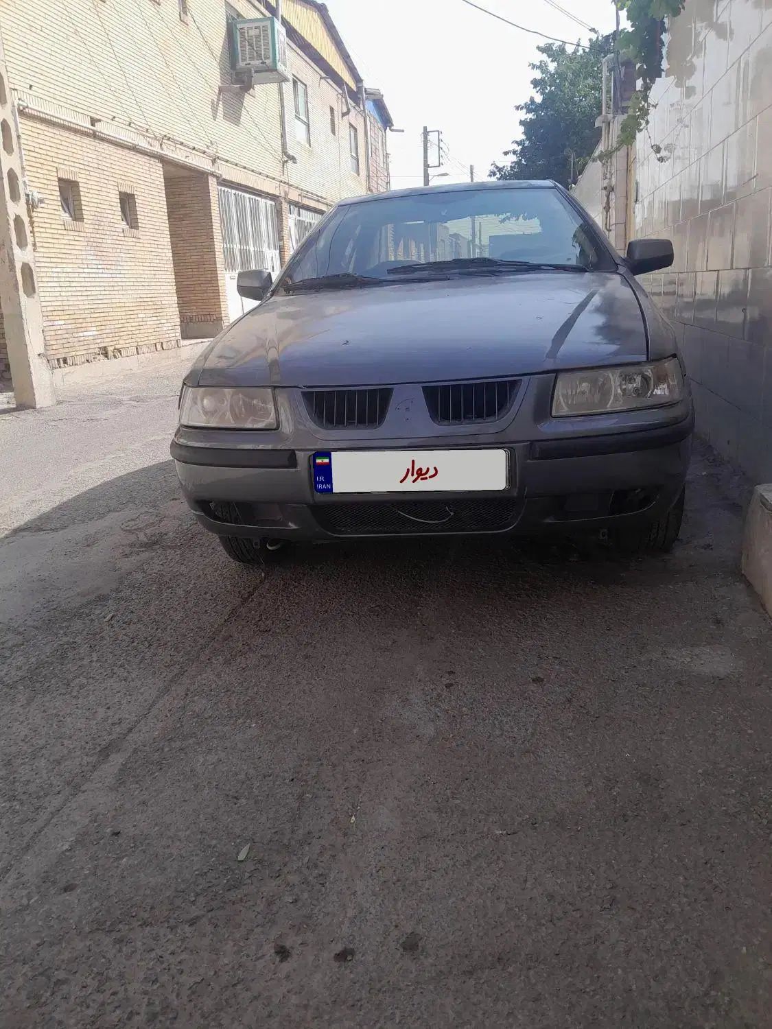 سمند LX XU7 - 1388