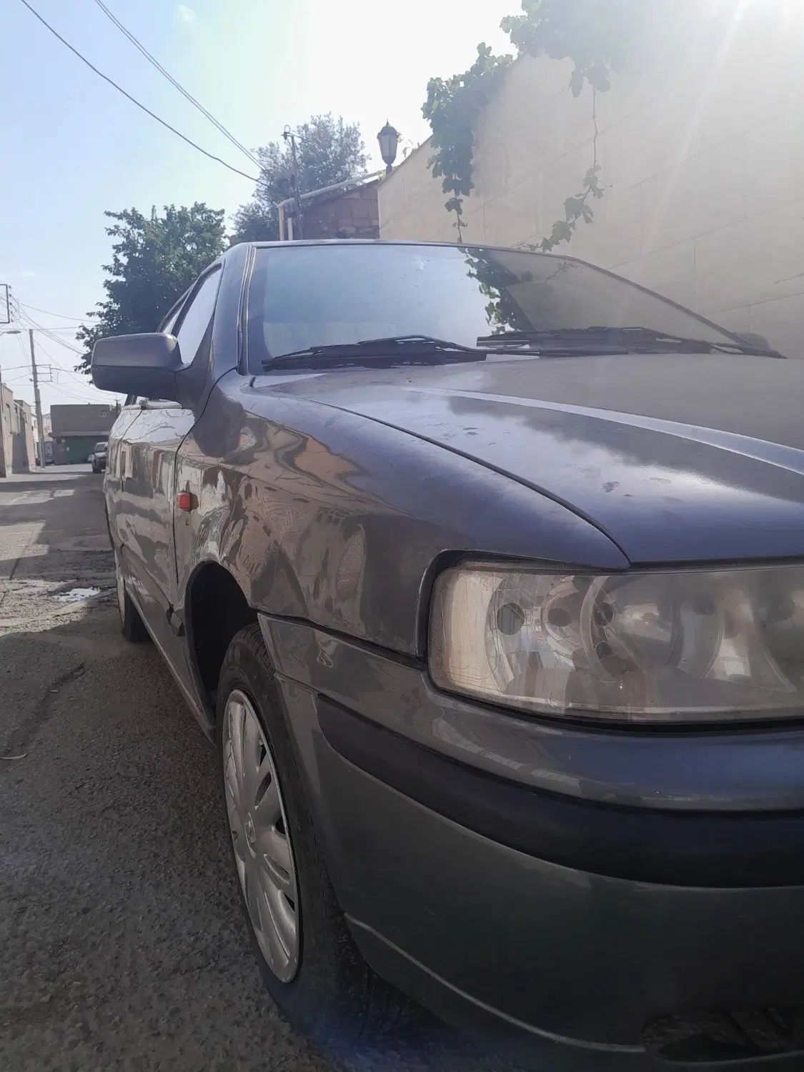 سمند LX XU7 - 1388
