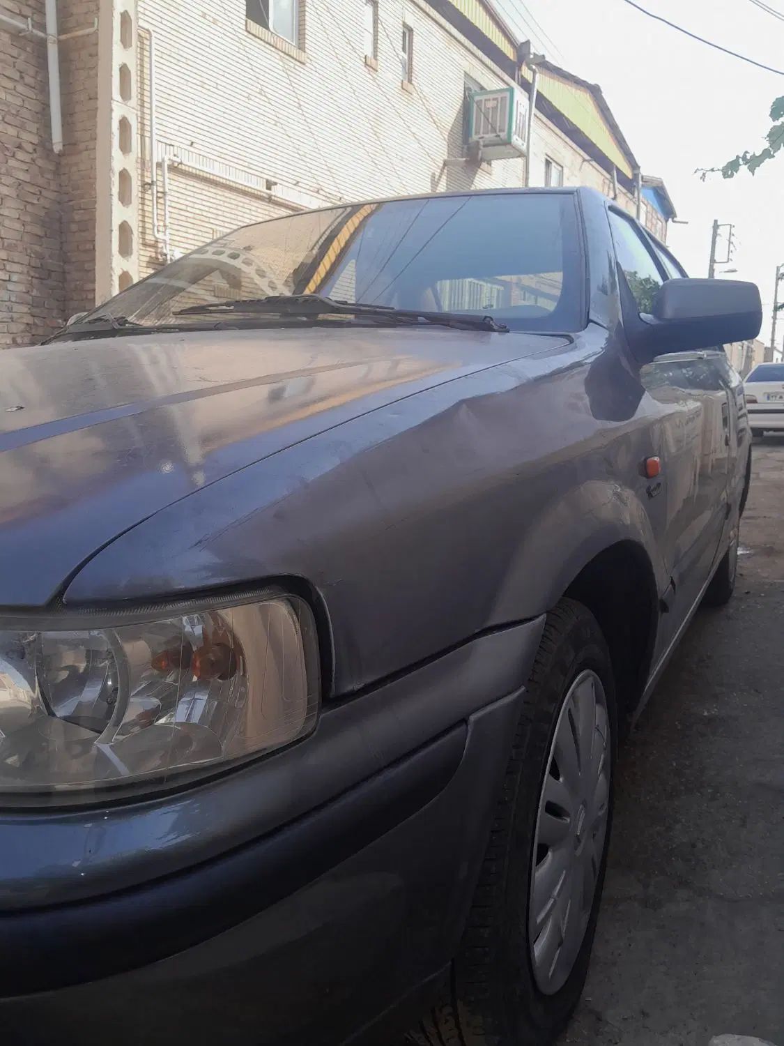 سمند LX XU7 - 1388