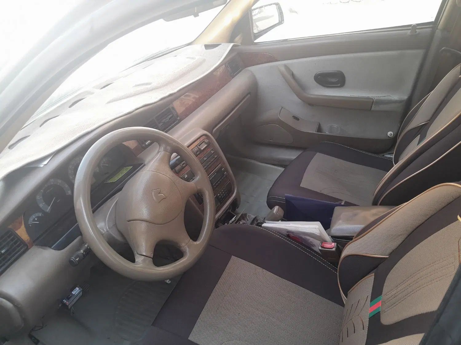 سمند LX XU7 - 1388