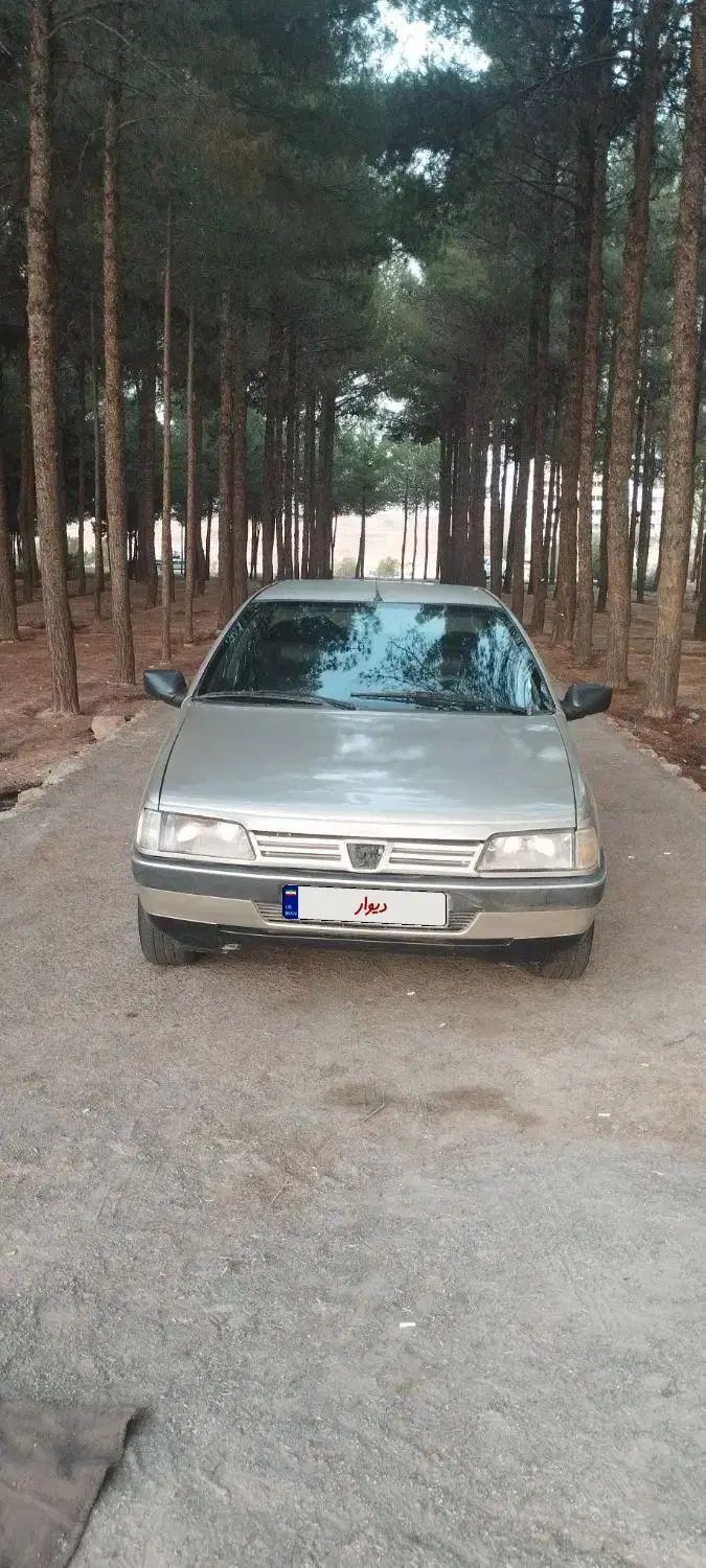 پژو 405 GLX - 1385