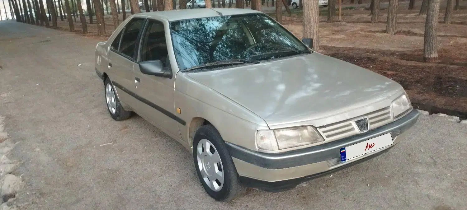 پژو 405 GLX - 1385