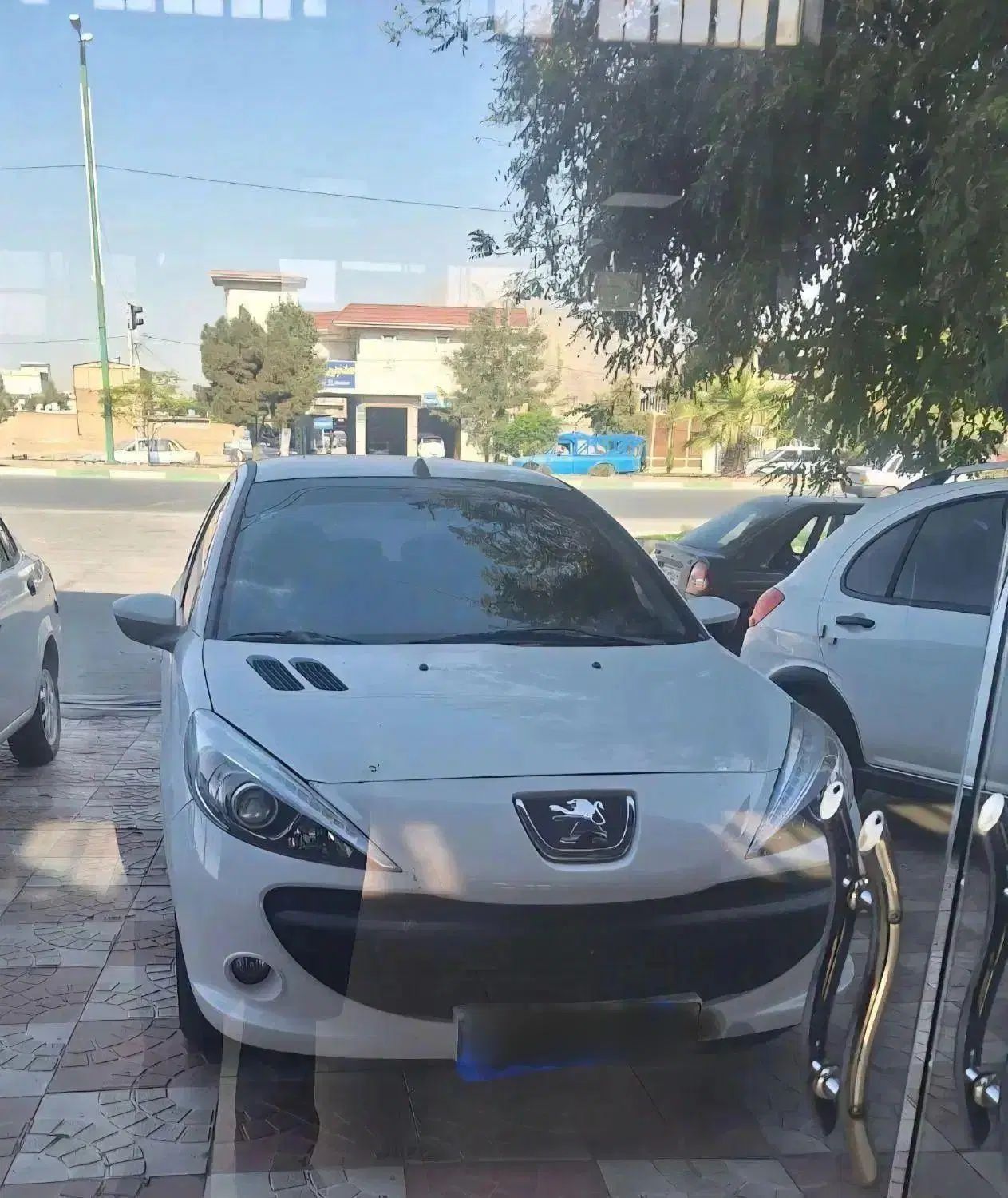 پژو 207 دنده‌ای فرمان هیدرولیک - 1402