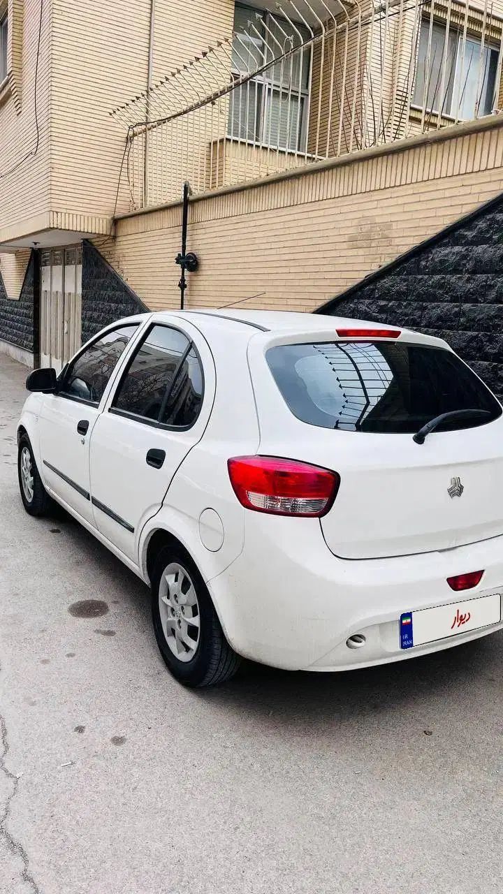 تیبا 2 پلاس - 1400