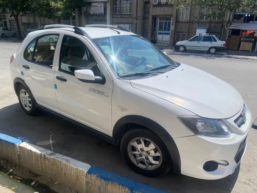 کوییک معمولی دنده‌ای - 1399
