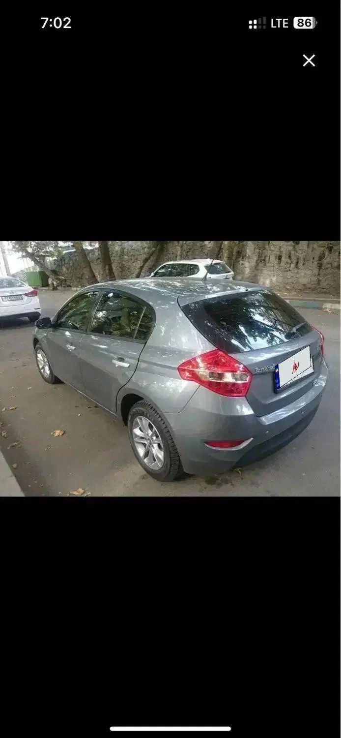 برلیانس H320 اتوماتیک 1500 - 1395