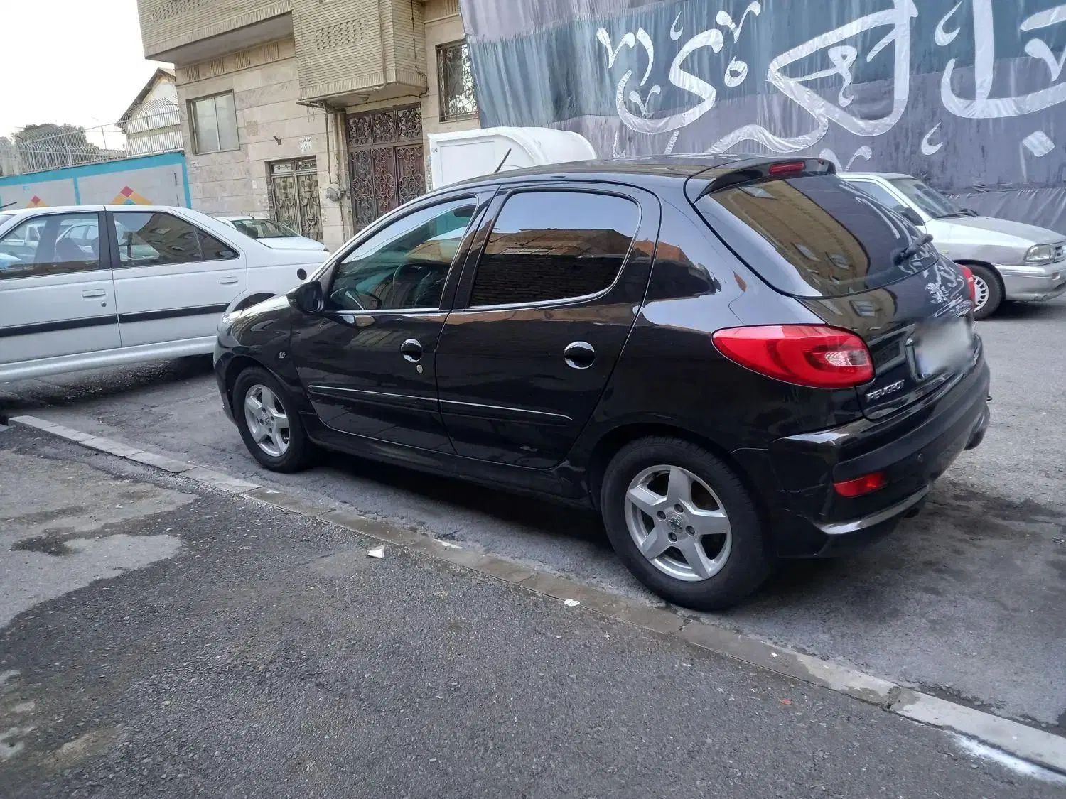 پژو 207 اتوماتیک - 1397